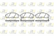 Тормозные колодки дисковые