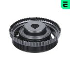 Ременный шкив, коленчатый вал