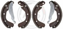Тормозные колодки барабанные