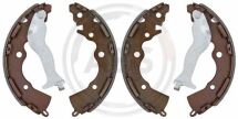 Тормозные колодки барабанные Тормозные колодки барабанные