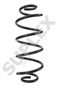 SUPLEX PEUGEOT Пружина задня L=322mm 207 CC/SW 07-