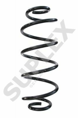 SUPLEX PEUGEOT Пружина задня L=322mm 207 CC/SW 07- SUPLEX PEUGEOT Пружина задня L=322mm 207 CC/SW 07-
