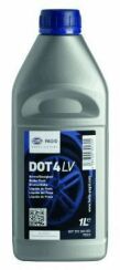 Гальмівна рідина HELLA DOT4 LV, 1 літр