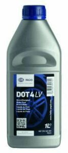 Тормозная жидкость DOT4 LV (1L.)