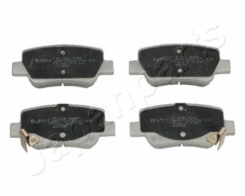 JAPANPARTS TOYOTA Торм. колодки задн. Avensis 09-