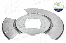 Кожух тормозного диска задний левый Кожух тормозного диска задний левый