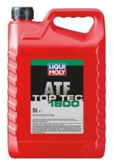 Трансмісійна олива LIQUI MOLY TOP TEC ATF1800, 5 літрів