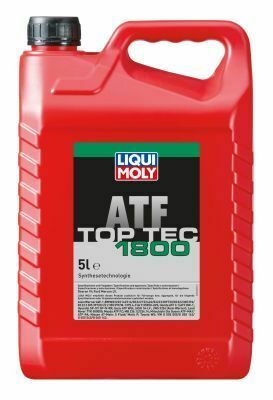 Трансмиссионное масло LIQUI MOLY TOP TEC ATF1800, 5 литров