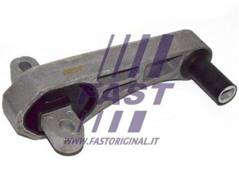 Опора КПП нижня FIAT Fiorino 07-, Qubo 08-19; PEUGEOT Bipper 08-17; CITROEN Nemo 08-17