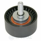 Паразитний / провідний ролик, полікліновий ремінь Паразитний / провідний ролик, полікліновий ремінь