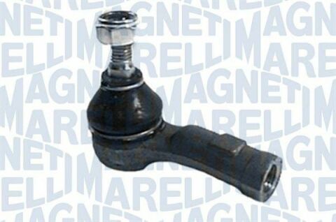 MAGNETI MARELLI VW Наконечник рул тяги прав. A3,Golf IV 97-