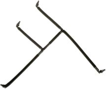 Шланг зливний Skoda Fabia/Roomster/VW Polo 1.2 TDI 09-14 Шланг зливний Skoda Fabia/Roomster/VW Polo 1.2 TDI 09-14