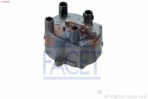 Кришка розподільника (трамблера) запалювання Кришка розподільника (трамблера) запалювання