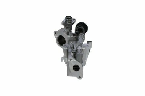 Радіатор рециркуляції ВГ з клапаном EGR BMW X5 (F15) 3.0D 13-