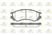 Тормозные колодки дисковые