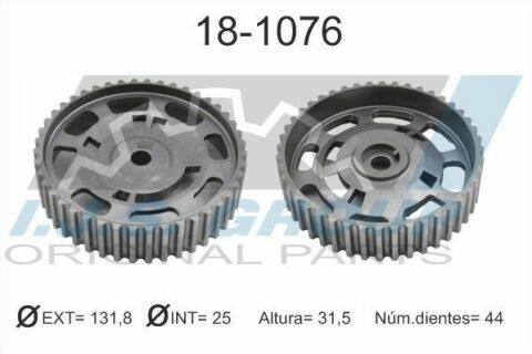 Шестерня розподільного валу Renault Megane/Scenic 1.9dCi 08-