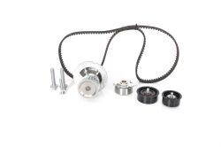 Комплект ГРМ + насос Opel Astra G/H/Vectra 1.8 16V 98-10 (20x162z)