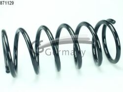 Пружина передняя Ducato/Boxer 02-06 (1-1.5t) Пружина передняя Ducato/Boxer 02-06 (1-1.5t)