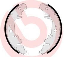 Гальмівні колодки барабанні Гальмівні колодки барабанні