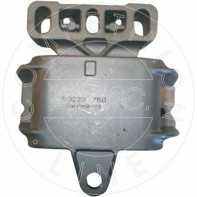 Подушка коробки передач Audi A3/Seat Leon/Skoda Octavia/VW Bora/Golf IV 1.4/1.6 96-10 (L)