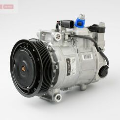 Компресор кондиціонера з кривошипно-шатунним механізмом, потужністю 1кВт, герметичний