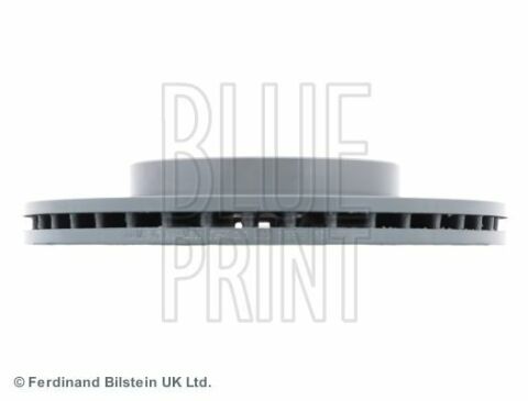 Диск тормозной (передний) Ford Fiesta 00-08/Focus 98-04/Fusion 02-12 (258x20)