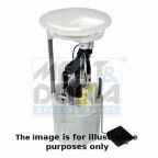 Електробензонасос підкачування дизельний Mercedes-Benz W169/245 A160/B200CDI 04–