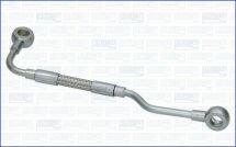 Трубка смазки турбины Doblo 1.3 JTD 04-