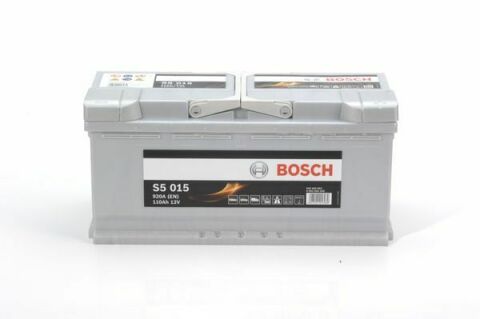 Акумуляторна батарея 110Ah/920A (393x175x190/+R/B13) S5