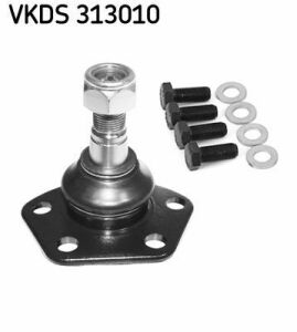 SKF FIAT Шаровая опора нижн.(конус 20mm) DucatoPeugeot Boxer 02-