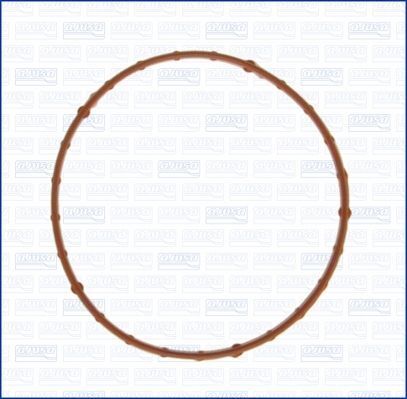 Прокладка дросельної заслонки jeep