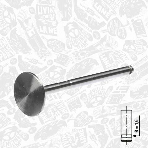 Випускний клапан