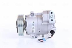 Компрессор кондиционера ASTRA J 1.4 09-, MERIVA B 1.4 10- OPEL