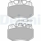 Гальмівні передні колодки 205,309,Citroen C15 PEUGEOT