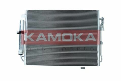 Радiатор кондицiонера LAND ROVER DISCOVERY 04-18/RANGE ROVER SPORT 05-13