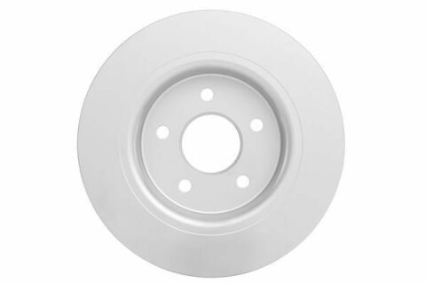 Диск тормозной (задний) Ford C-max/Focus II/Volvo C30/C70/S40/V50 04-12/V40 12-(280x11)