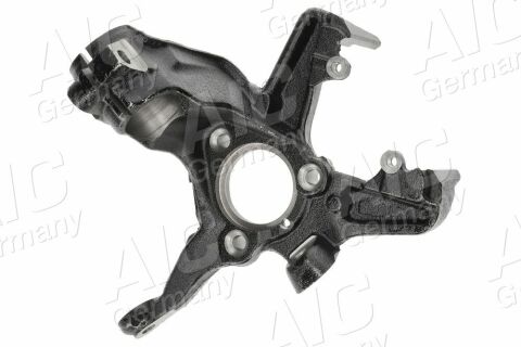 Кулак поворотный (цапфа) VW Caddy 03- (L) (3 отв.) Кулак поворотный (цапфа) VW Caddy 03- (L) (3 отв.)