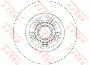 Тормозной диск