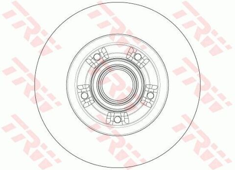 Тормозной диск