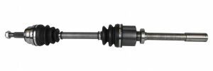 HART RENAULT Піввісь права Laguna 2.2 93-97 без ABS