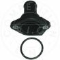 Фланець системи охолодження VW Caddy II 1.9 D 95-04, фото 7 - интернет-магазин Auto-Mechanic