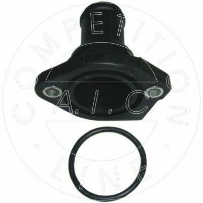Фланець системи охолодження VW Caddy II 1.9 D 95-04