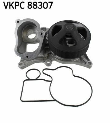 Помпа воды BMW 3 (F30/F80/F34)/4 (F36/F33/F83)/5 (F10/F07/F11) 10- N57