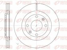Диск тормозной передний Citroen Berlingo 1996–, BX, Xantia, Xsara, ZX, Peugeot 206, 405, Partner Диск тормозной передний Citroen Berlingo 1996–, BX, Xantia, Xsara, ZX, Peugeot 206, 405, Partner