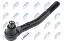 Наконечник, поперечна кермова тяга 