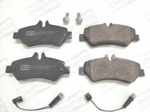 Гальмівні колодки дискові Гальмівні колодки дискові