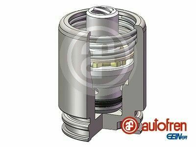 Поршень суппорта зад C-Max/Focus II/III/Connect 13-/Mazda 3/5/Vectra C 38x49,5 (с механизмом)