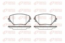 Гальмівні колодки передні TOYOTA Rav4 00-