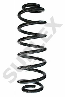 VW Пружина задня L=333mm Passat B6/7 07-14 VW Пружина задня L=333mm Passat B6/7 07-14