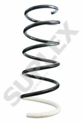 Пружина передняя Renault Duster 2010– Пружина передняя Renault Duster 2010–